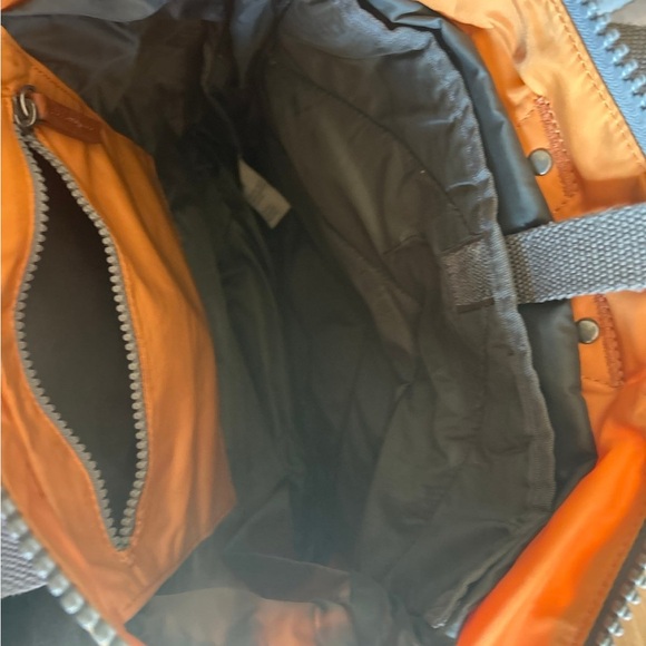 ORI Sunset Orange Computer Backpack - Picture 3 of 3